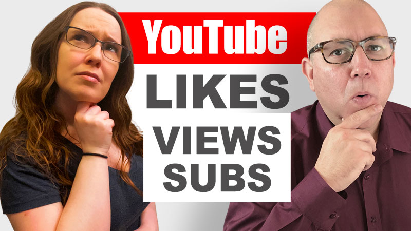 YouTube Views, Subs And Likes - Which Is Better? 1