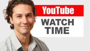 YouTube Watch Time with Adrian Lurie