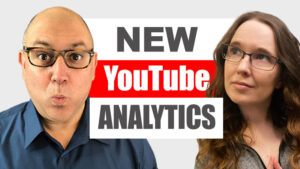 New YouTube Analytics 2021 19