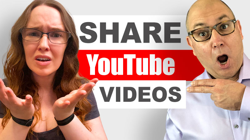 Should You Share YouTube Videos? 1
