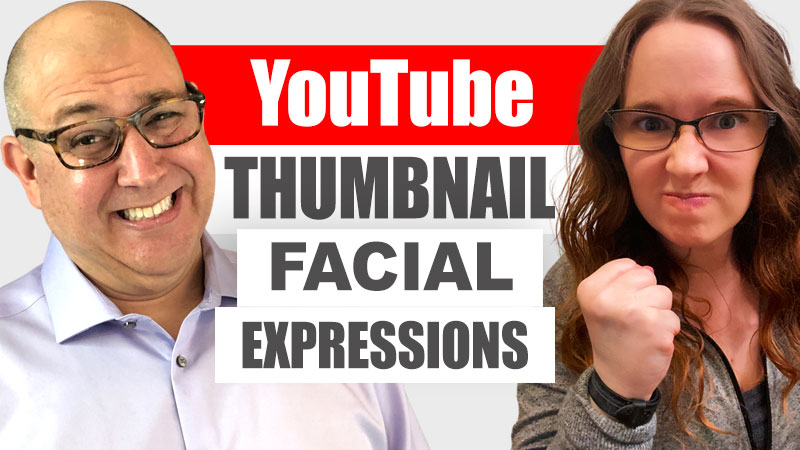 Thumbnail Faces That Get Clicks 1