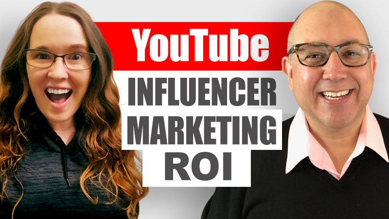 YouTube Influencer Marketing ROI