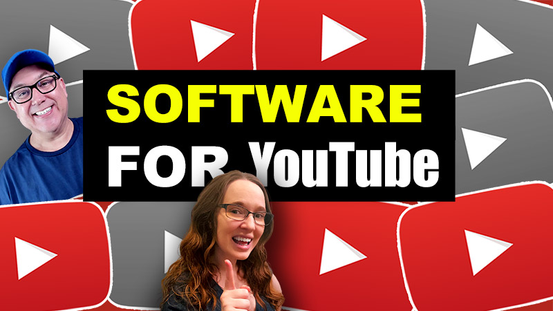 Software for YouTube