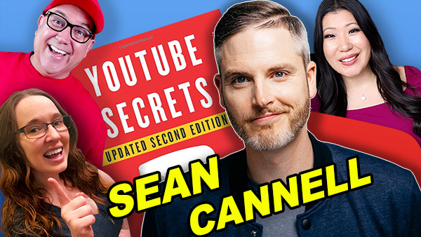 YouTube Secrets by Sean Cannell