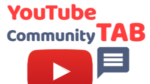 YouTube Community Tab - the [Secret] Weapon for Marketers 2