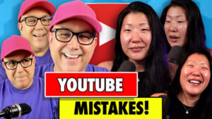 YouTube Marketing Mistakes To Avoid | Video Marketing Podcast Ep 164